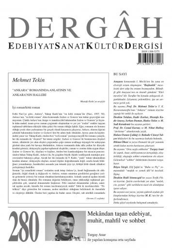 Dergâh Magazine